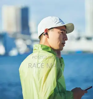 Ambie የጆሮ ማዳመጫ