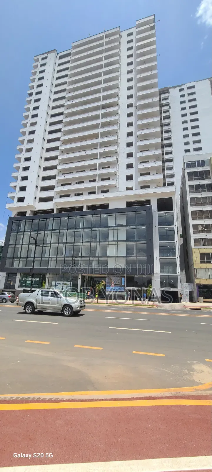 2bdrm Apartment in Everturst Real, Kirkos for sale