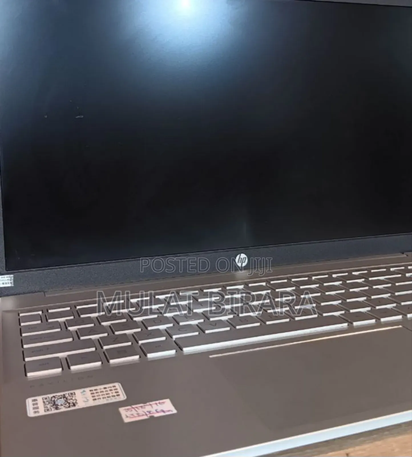 New Laptop HP Pavilion G7 16GB Intel Core I5 SSD 512GB