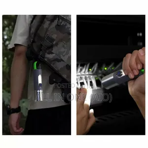 Digital Thunder Rechargeable Touch Light