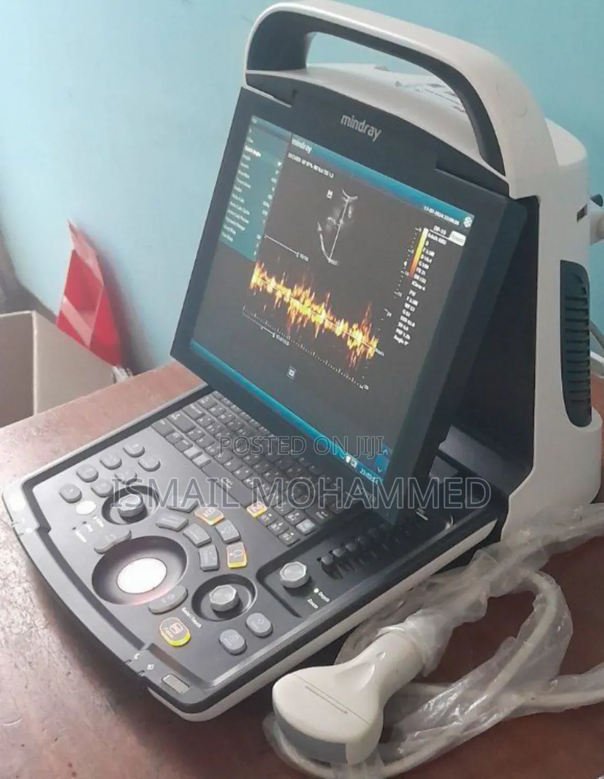 Mindray Dp 10 Ultrasound
