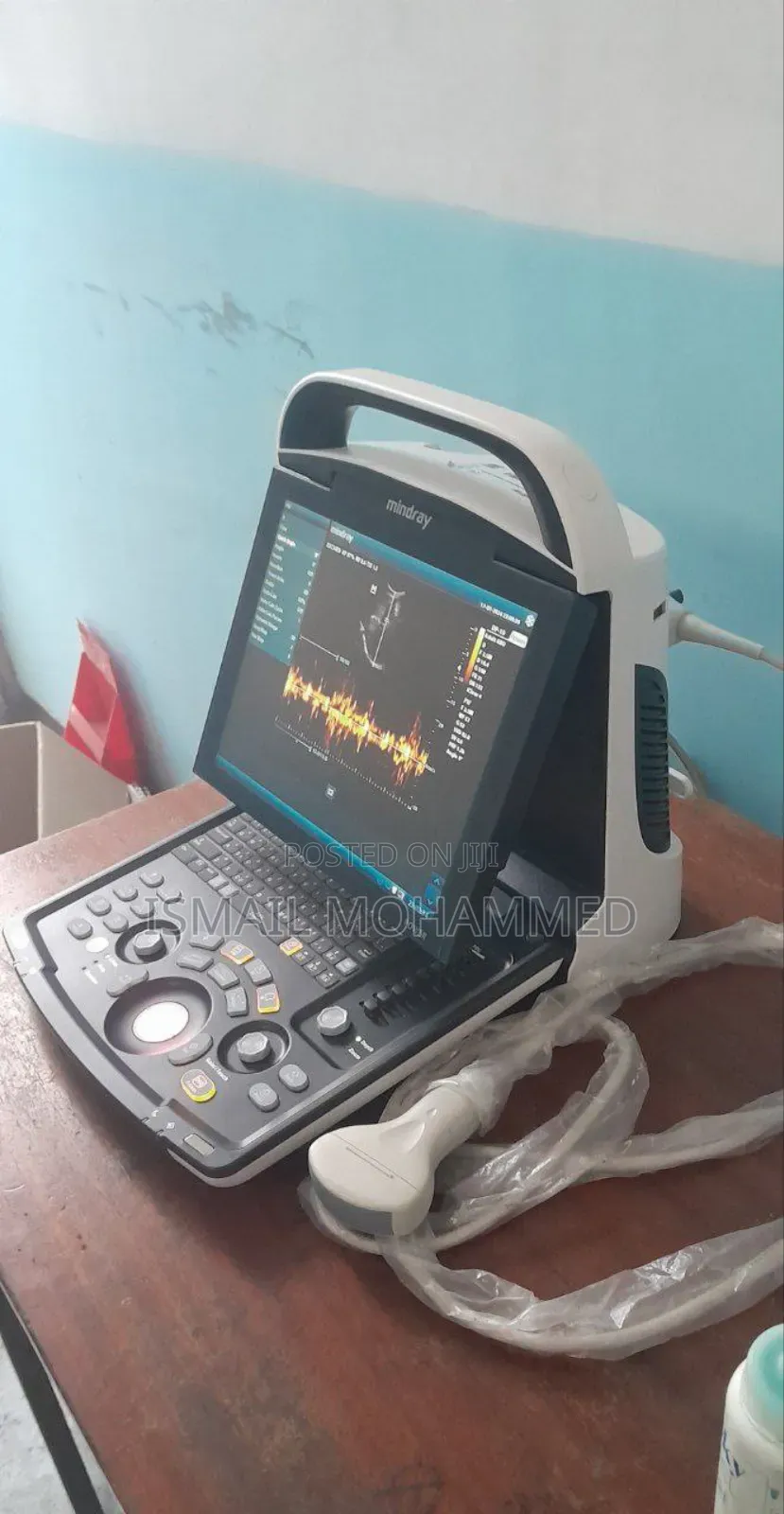 Mindray Dp 10 Ultrasound