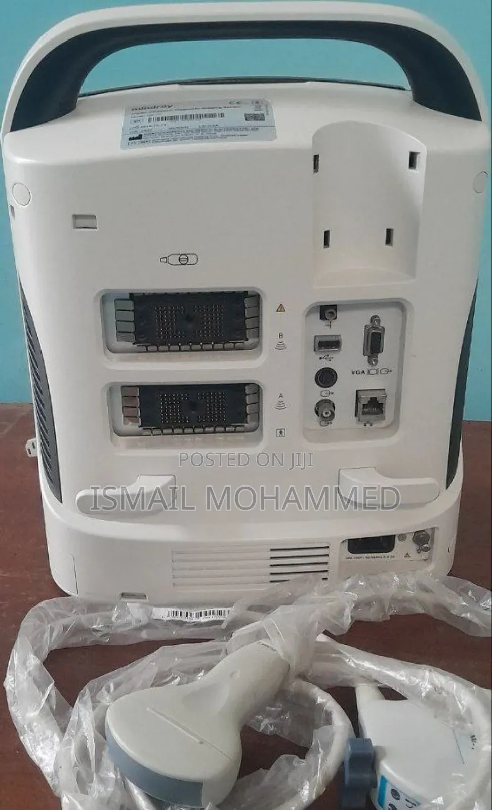 Mindray Dp 10 Ultrasound