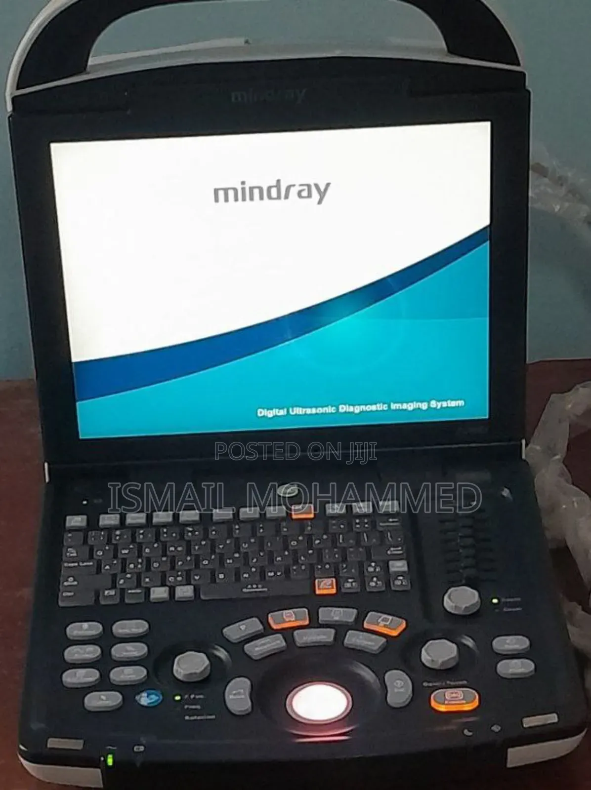 Mindray Dp 10 Ultrasound