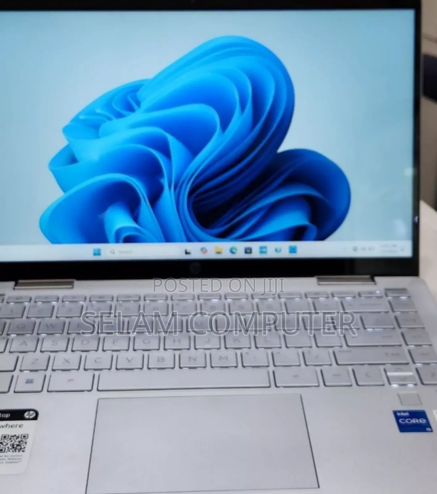 New Laptop HP Pavilion 14 8GB Intel Core I5 SSD 512GB