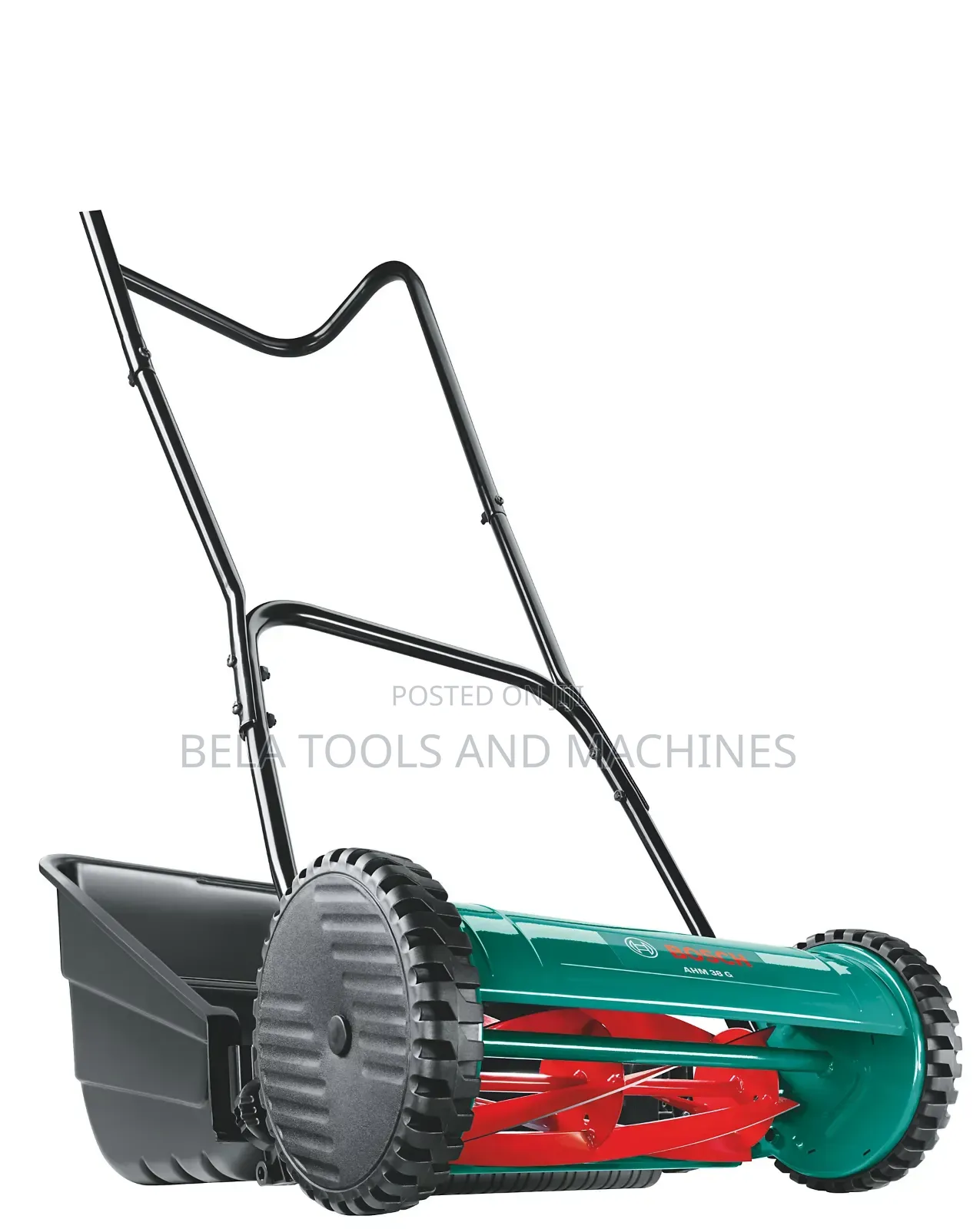 Bosch Lawn and Garden Lawn Mower Ahm 38 G