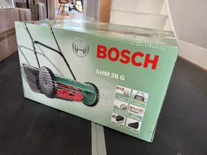 Bosch Lawn and Garden Lawn Mower Ahm 38 G