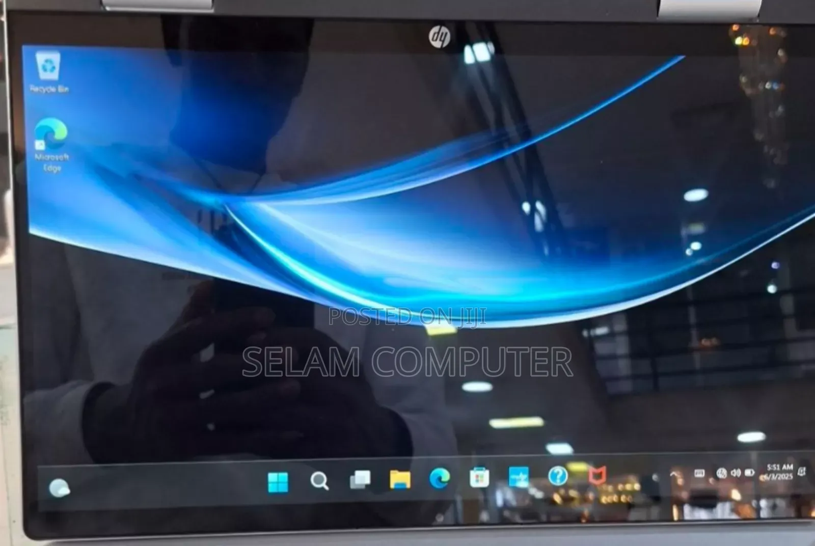 New Laptop HP Envy 15 16GB Intel Core Ultra 7 SSD 1T