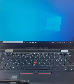 New Laptop Lenovo IdeaPad Yoga 13 8GB Intel Core I5 SSD 512GB