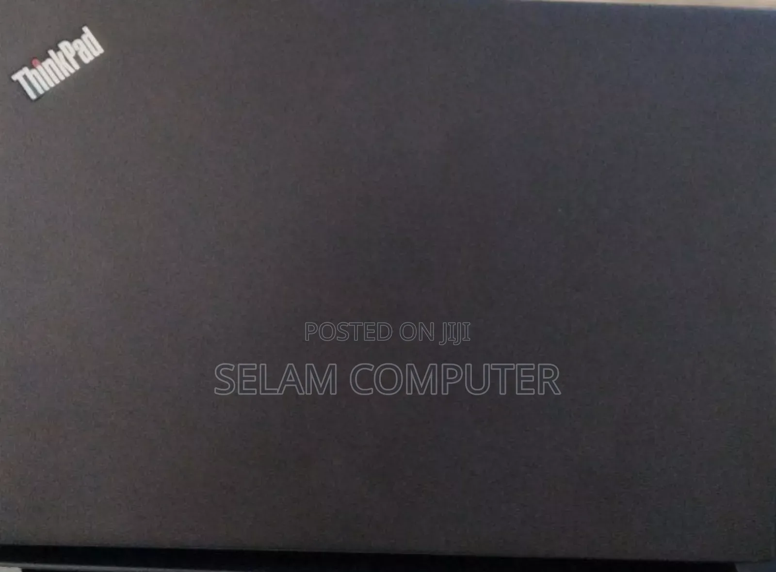 New Laptop Lenovo ThinkPad T480 8GB Intel Core I7 SSD 256GB