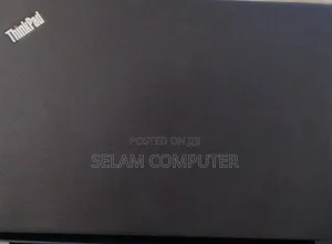 Photo - New Laptop Lenovo ThinkPad T480 8GB Intel Core I7 SSD 256GB