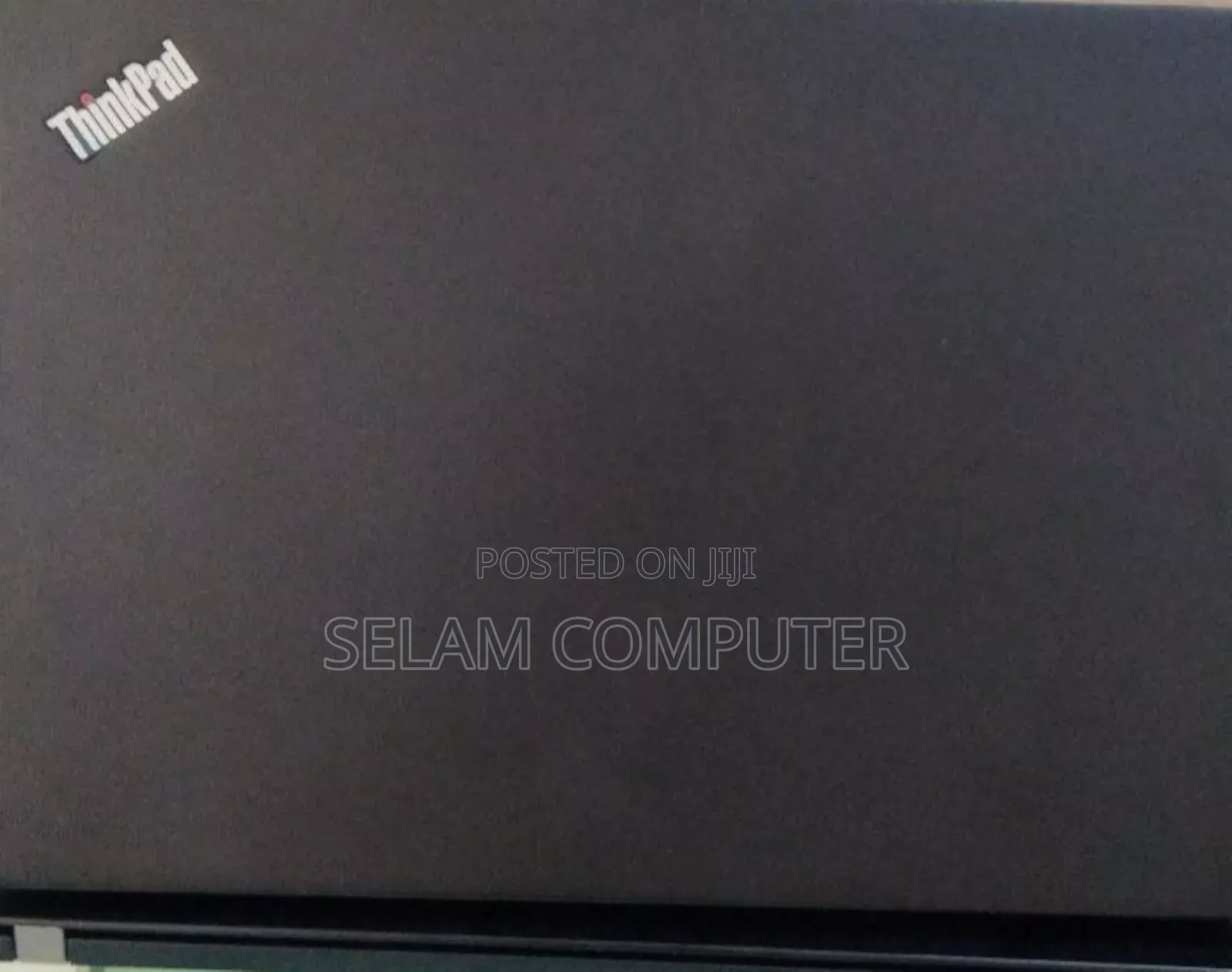 New Laptop Lenovo ThinkPad T480 8GB Intel Core I7 SSD 256GB