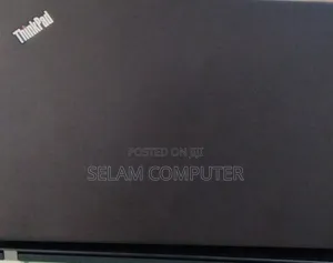 New Laptop Lenovo ThinkPad T480 8GB Intel Core I7 SSD 256GB