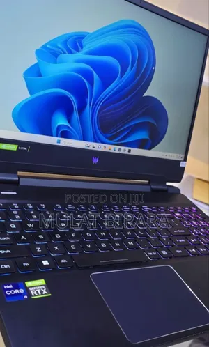 Photo - New Laptop Acer Predator Helios Neo 16 16GB Intel Core I9 SSD 1T