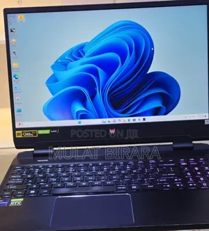 New Laptop Acer Predator Helios Neo 16 16GB Intel Core I9 SSD 1T