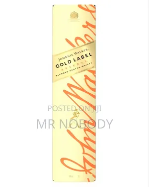 Photo - Johnnie Walker Gold Label Reserve Blended Scotch Whisky 1l