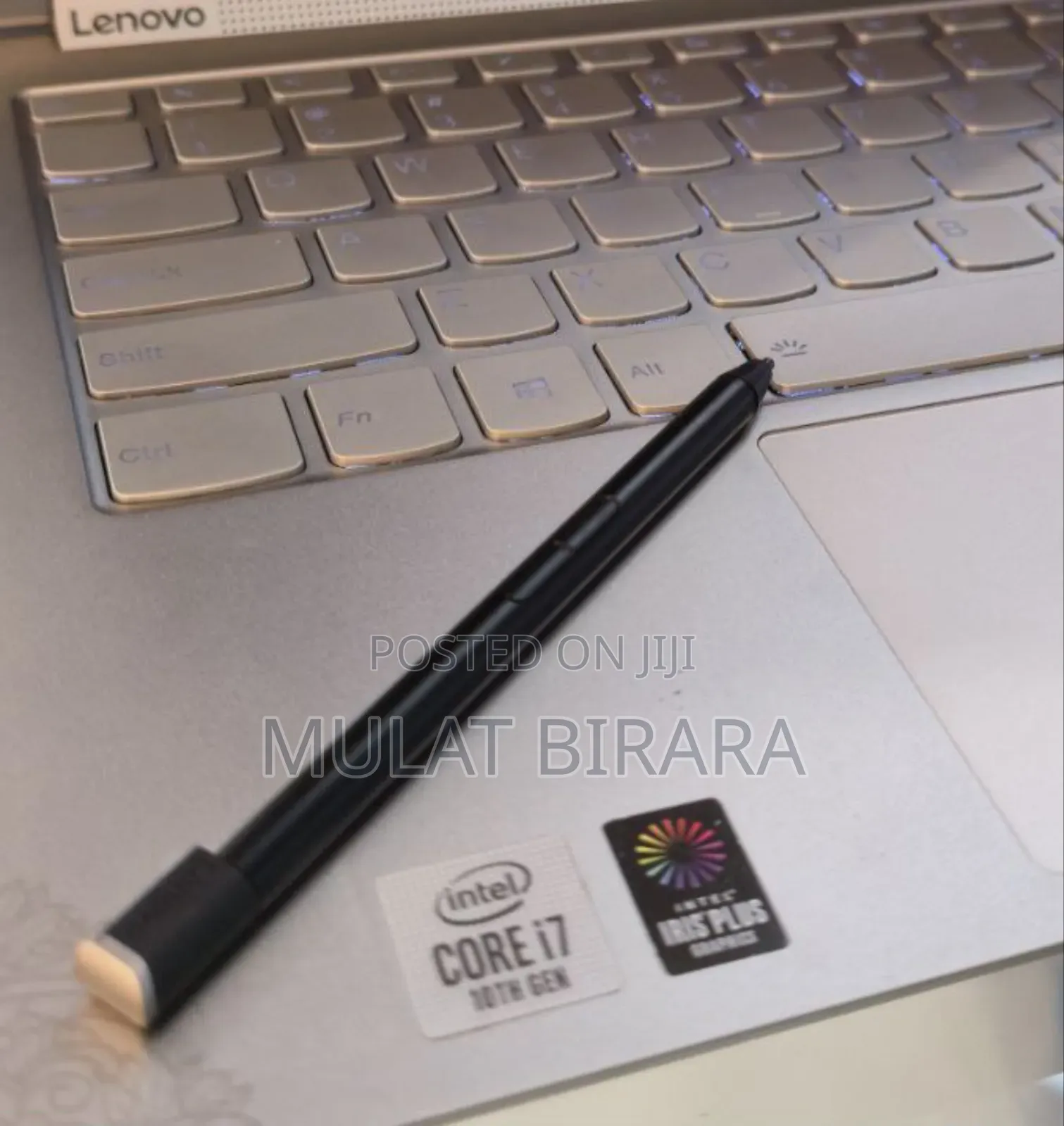 New Laptop Lenovo Yoga 9i 16GB Intel Core I7 SSD 1T