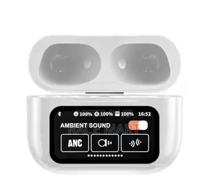 Airpods With Touch Screen