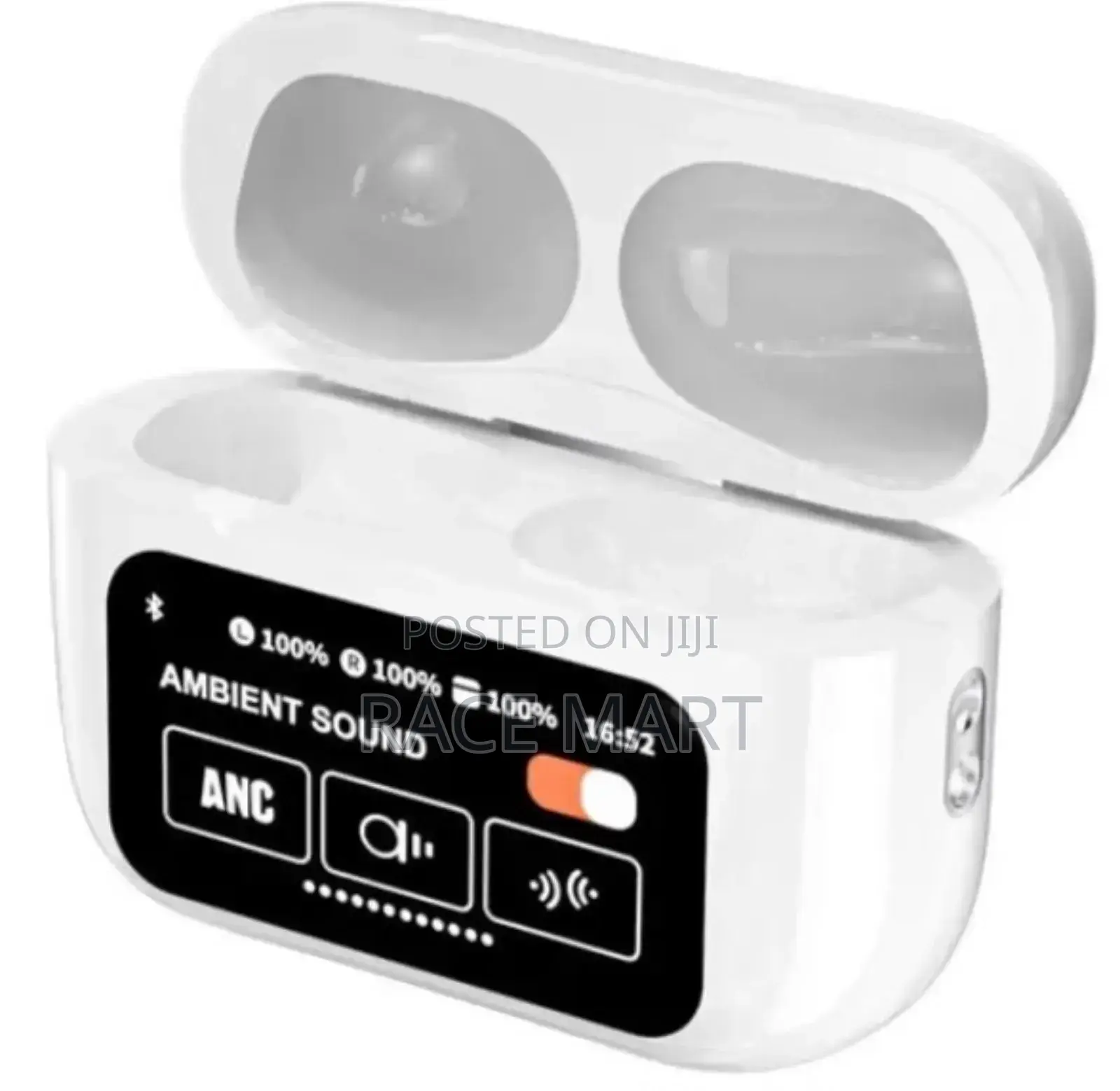 Airpods With Touch Screen