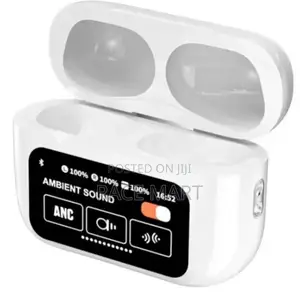 Airpods With Touch Screen