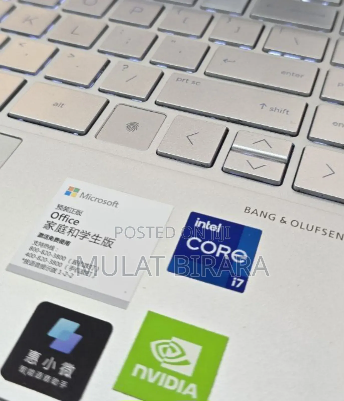 New Laptop HP Envy 13 16GB Intel Core I7 SSD 512GB