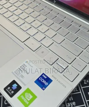 New Laptop HP Envy 13 16GB Intel Core I7 SSD 512GB