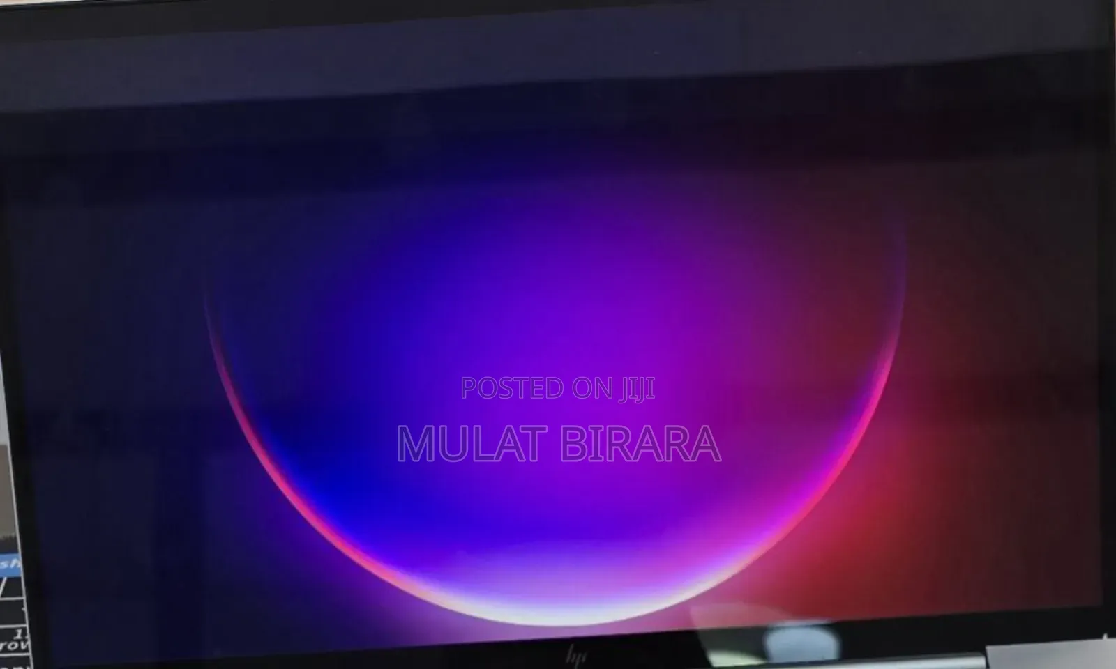 New Laptop HP Envy 13 16GB Intel Core I7 SSD 512GB