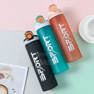 Photo - Water Bottle With Time Marker