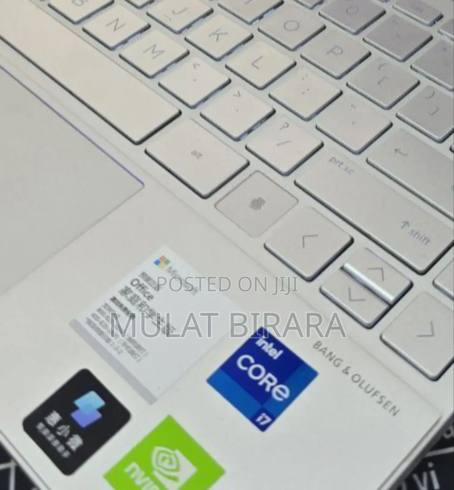 New Laptop HP Envy 13 16GB Intel Core I7 SSD 512GB