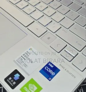 New Laptop HP Envy 13 16GB Intel Core I7 SSD 512GB