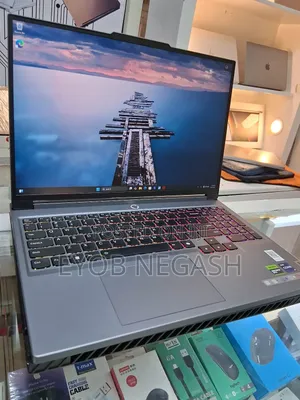 New Laptop Lenovo Legion 5 16GB Intel Core I9 SSD 1T