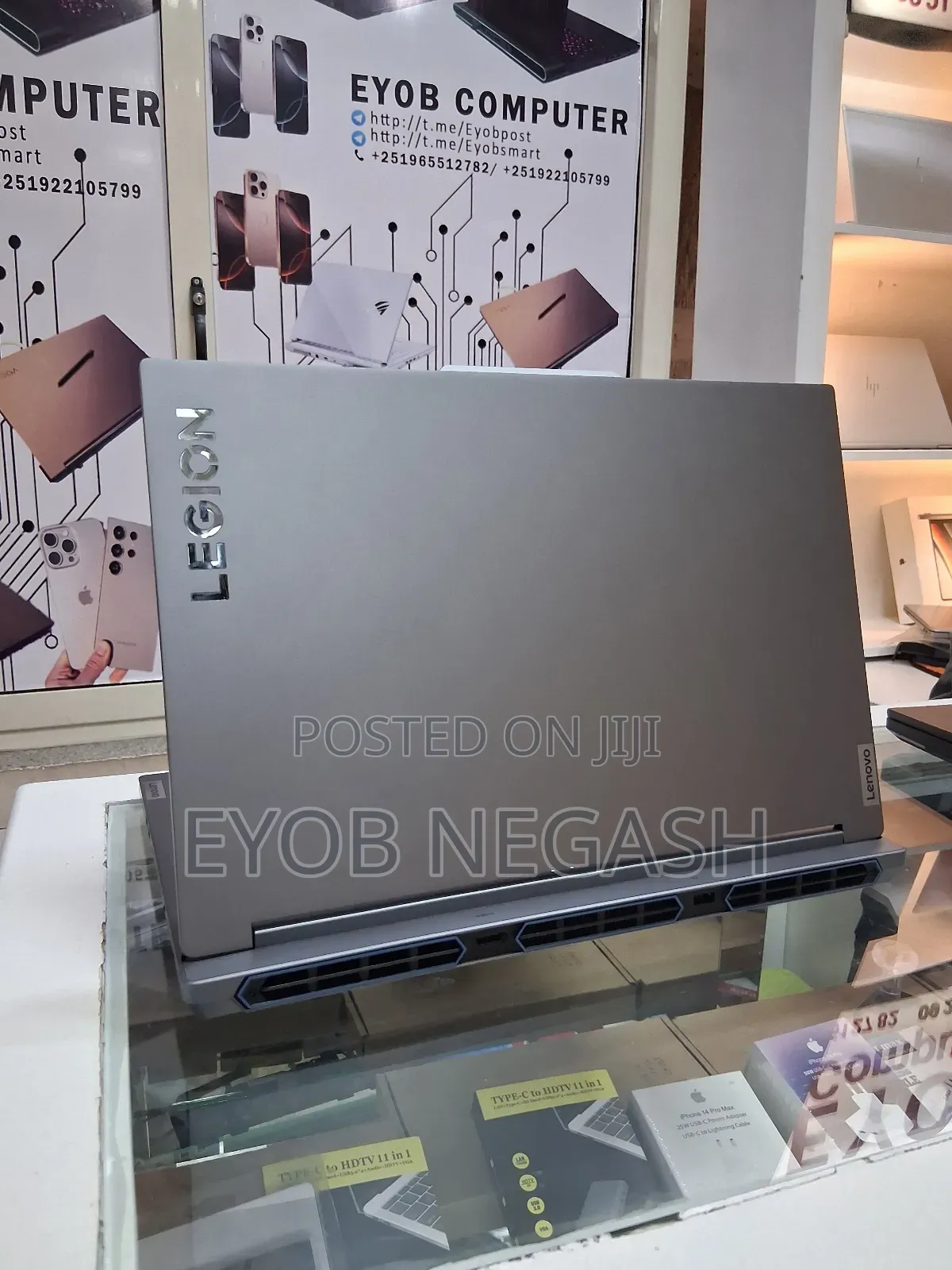 New Laptop Lenovo Legion 5 16GB Intel Core I9 SSD 1T