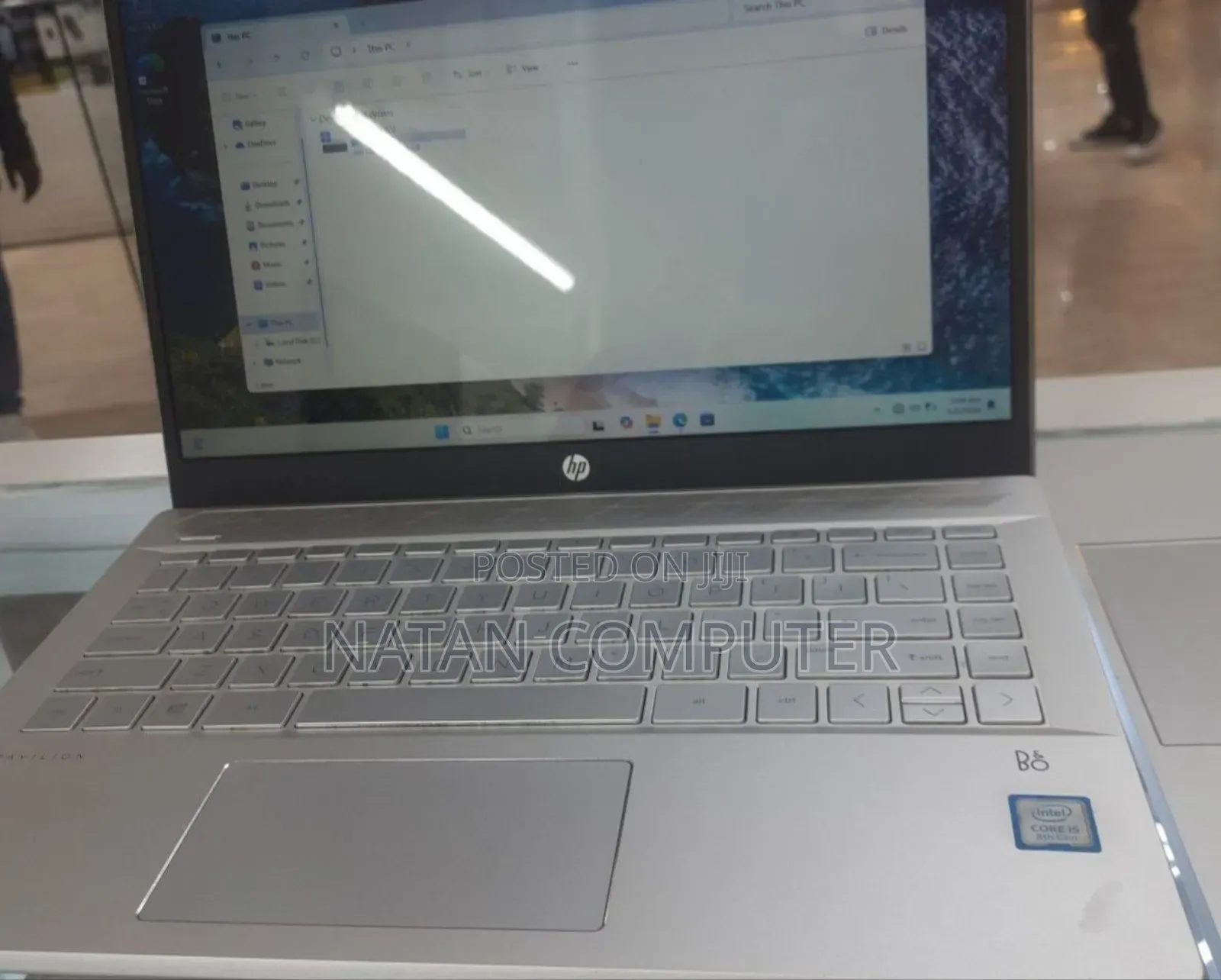 New Laptop HP Pavilion G7 16GB Intel Core I7 SSD 512GB