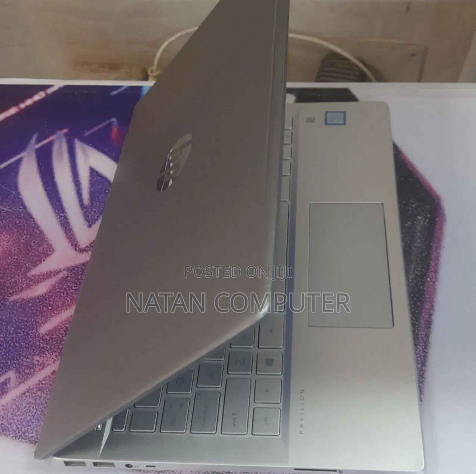 New Laptop HP Pavilion G7 16GB Intel Core I7 SSD 512GB