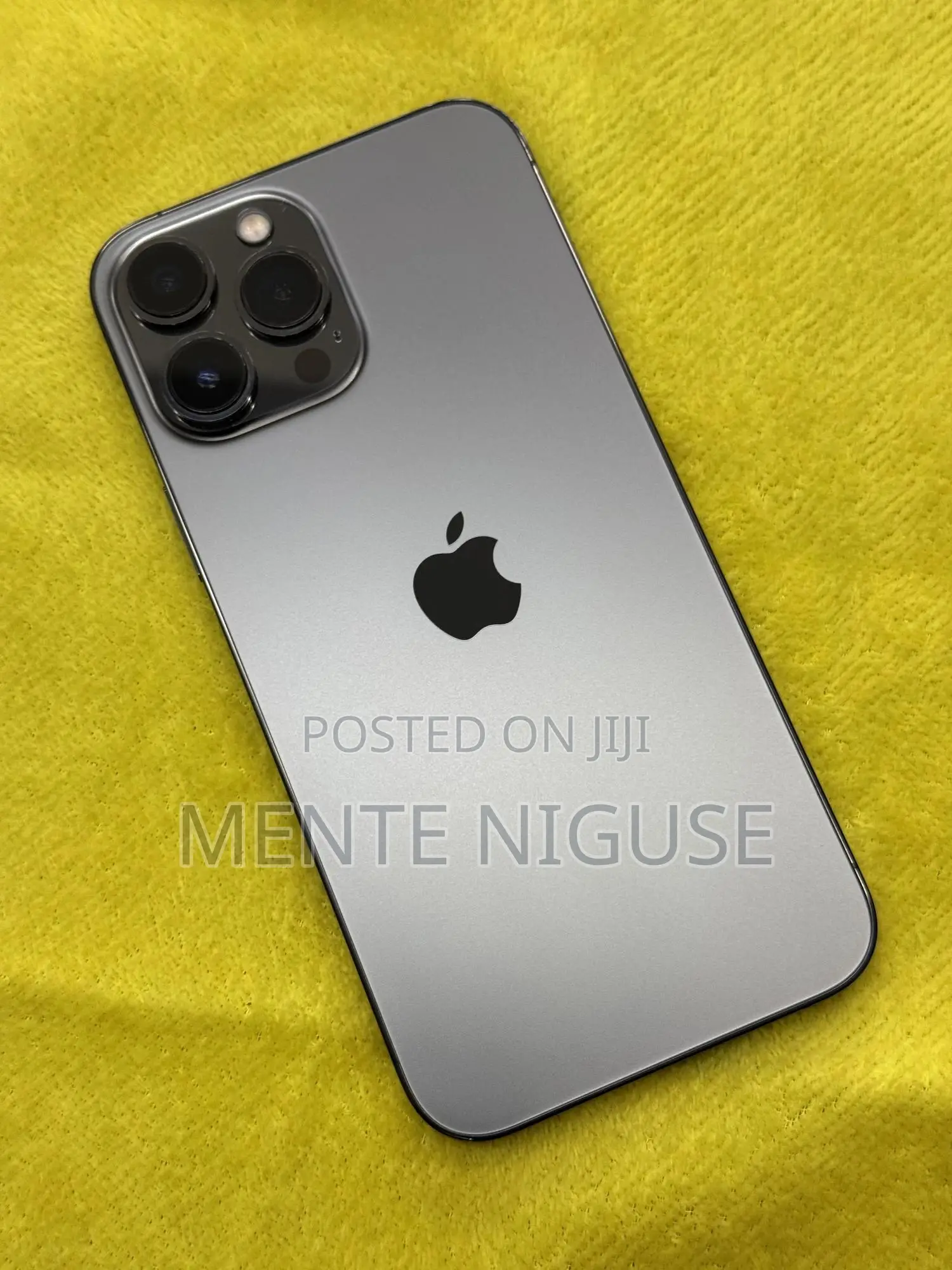 New Apple iPhone 13 Pro Max 256 GB Gray