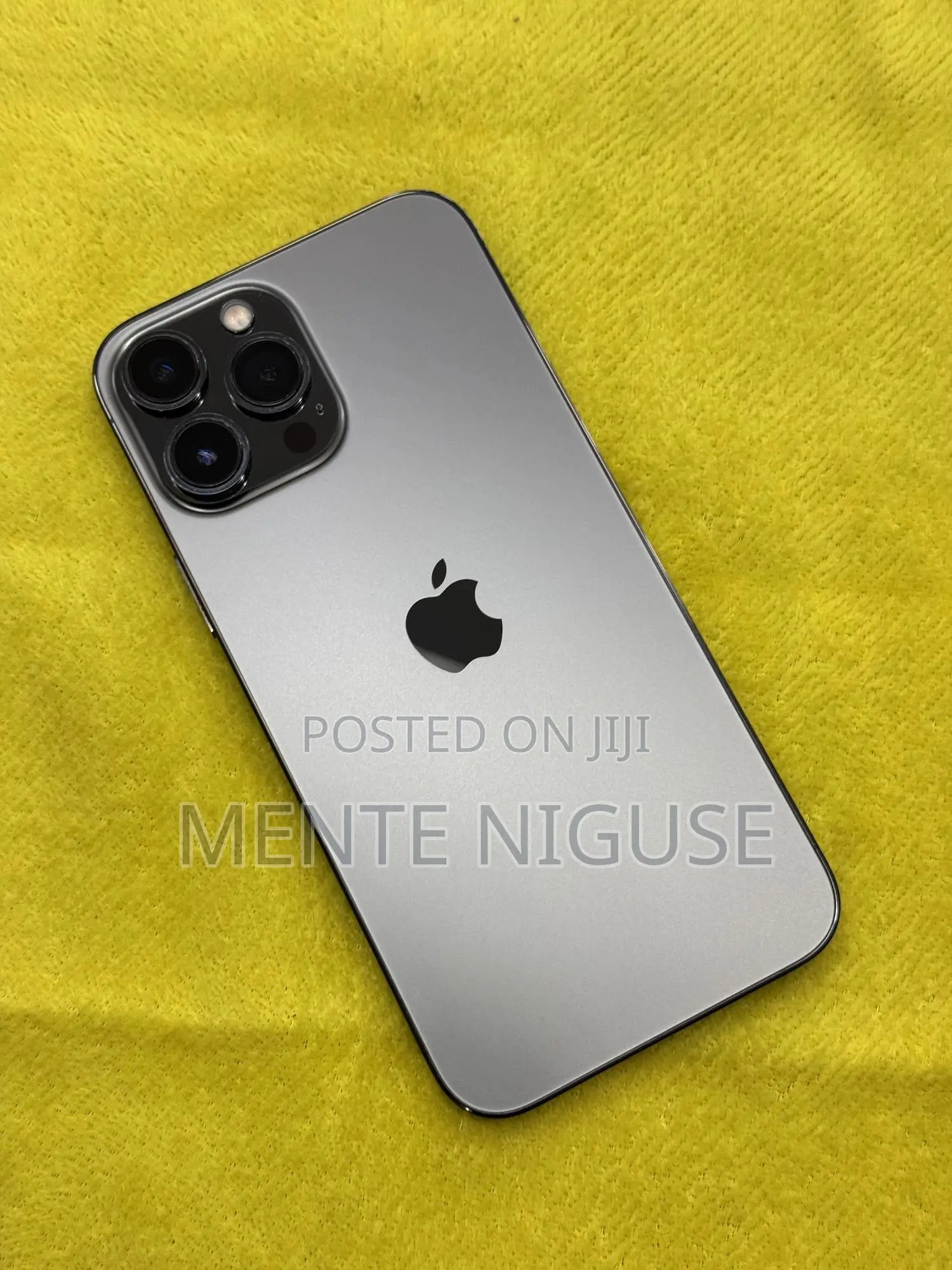 New Apple iPhone 13 Pro Max 256 GB Gray