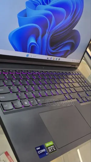 New Laptop Lenovo Legion 5 16GB Intel Core I7 SSD 1T