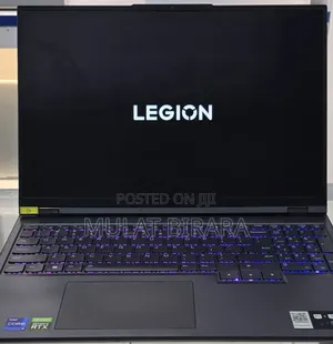 New Laptop Lenovo Legion 5 16GB Intel Core I7 SSD 1T