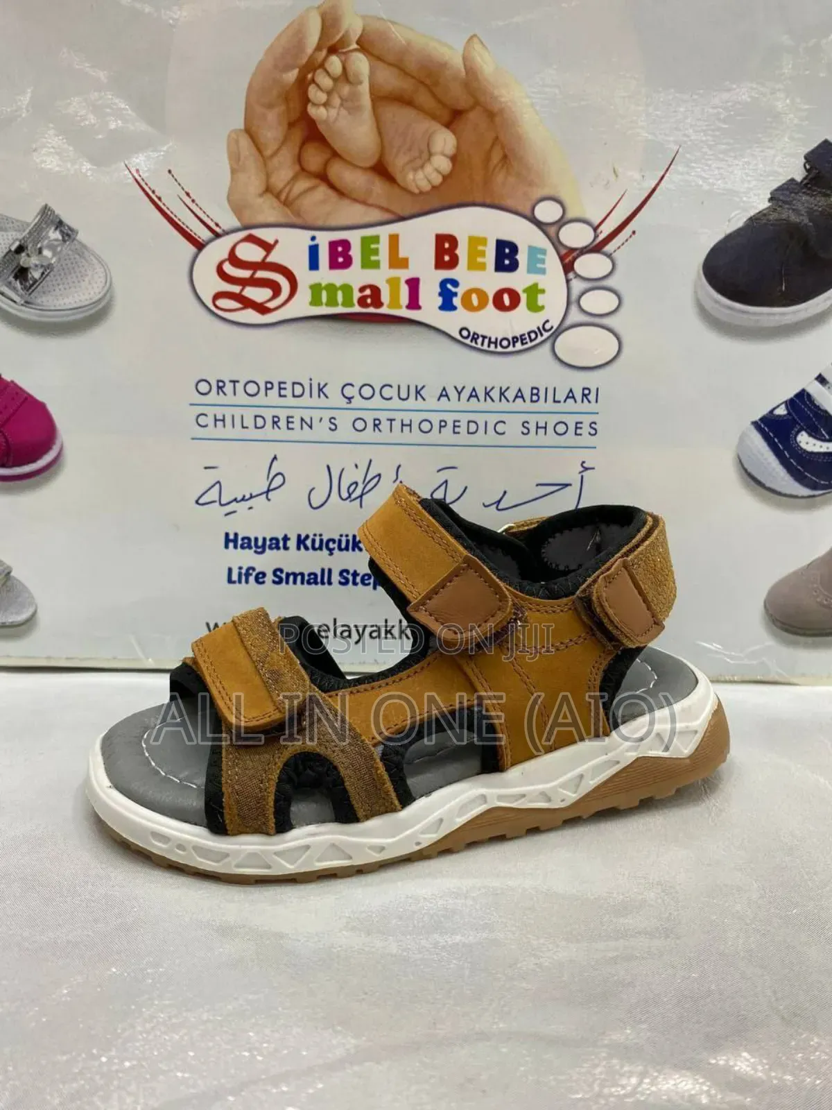  Kids' Orthopedic Sandals