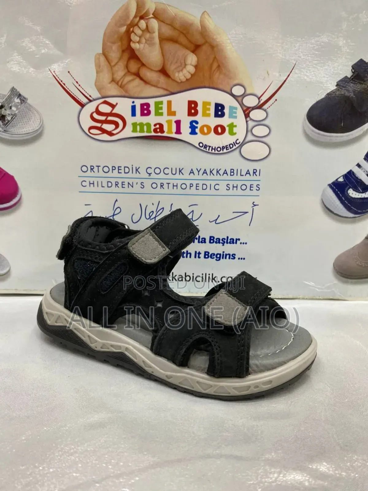  Kids' Orthopedic Sandals