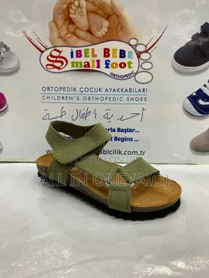  Kids' Orthopedic Sandals