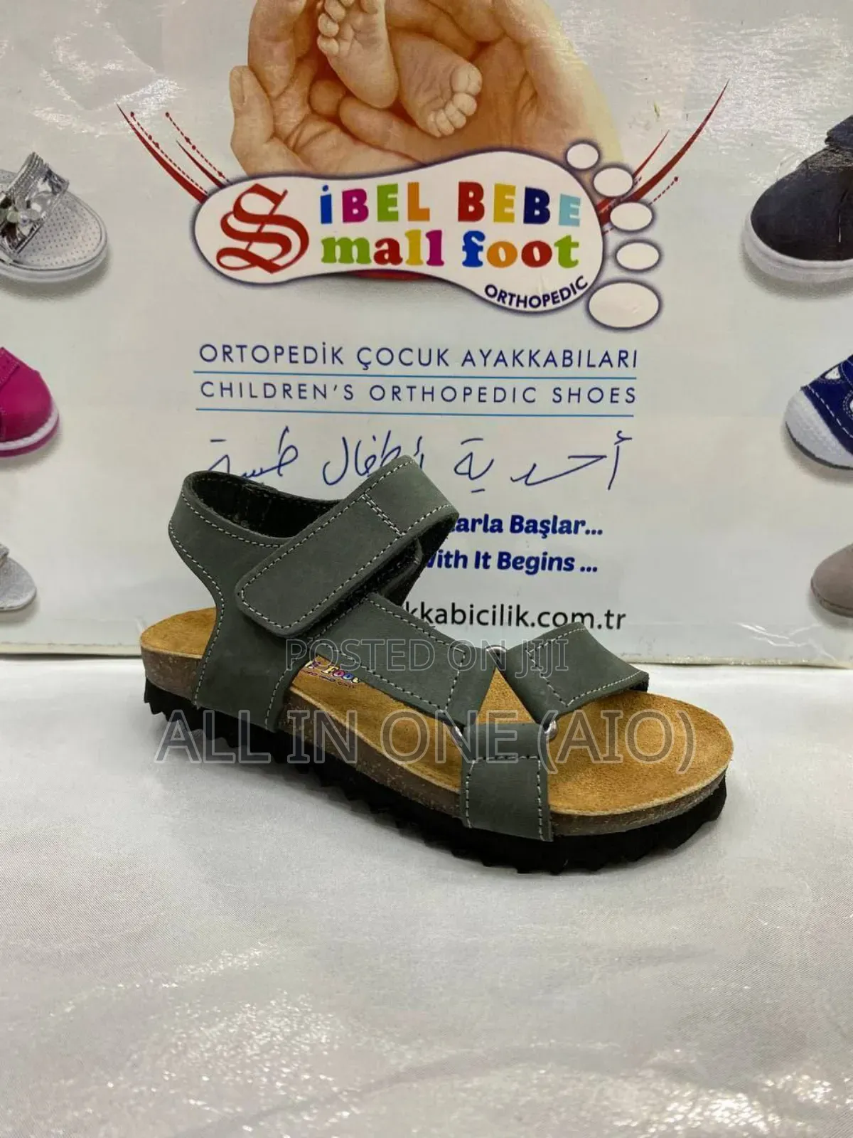  Kids' Orthopedic Sandals