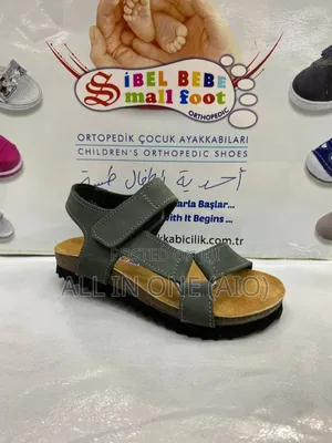  Kids' Orthopedic Sandals