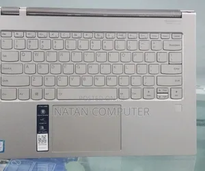 New Laptop Lenovo Yoga C930 16GB Intel Core I7 SSD 512GB