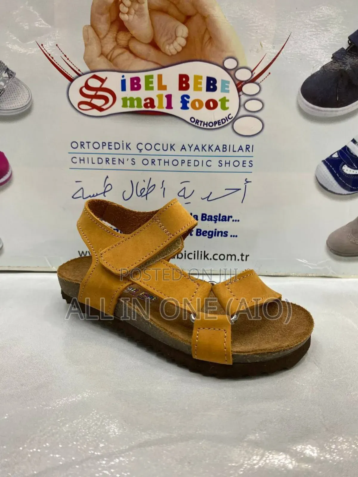  Kids' Orthopedic Sandals