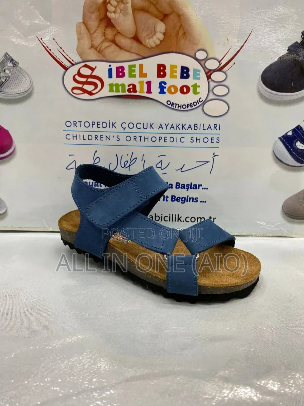 Kids' Orthopedic Sandals