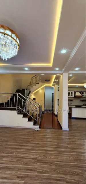 Furnished 5bdrm House in Yeka for sale