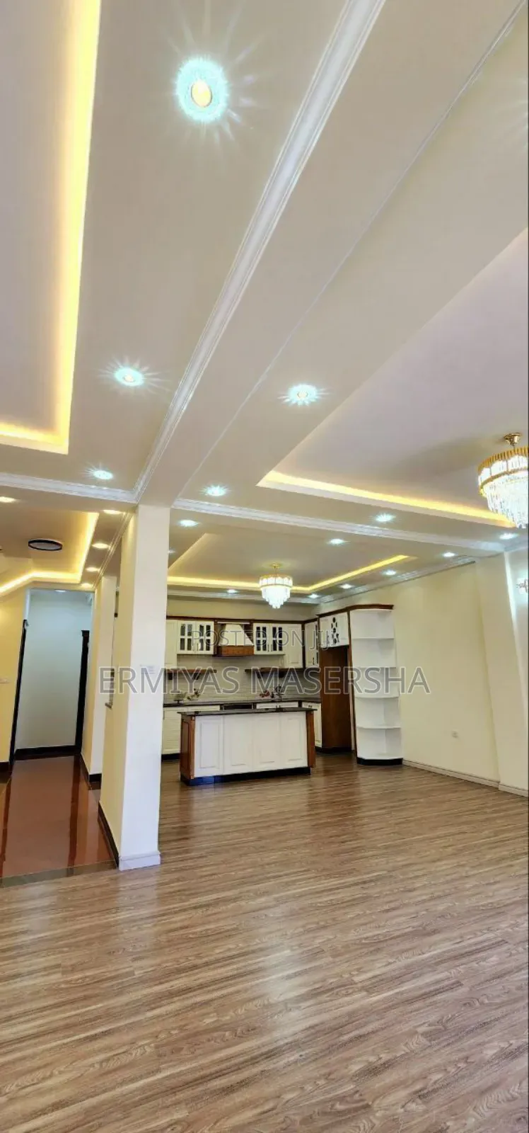 Furnished 5bdrm House in Yeka for sale