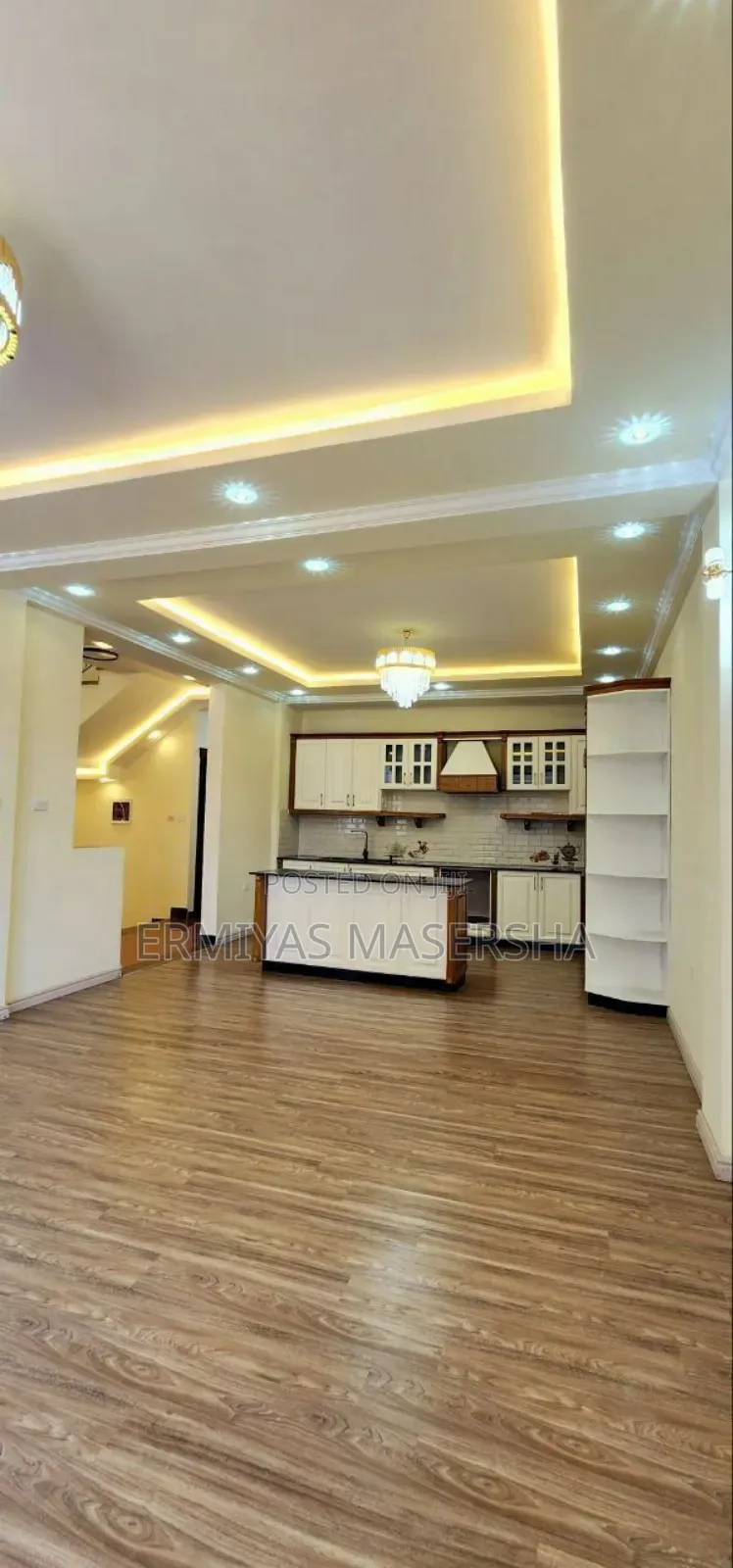 Furnished 5bdrm House in Yeka for sale