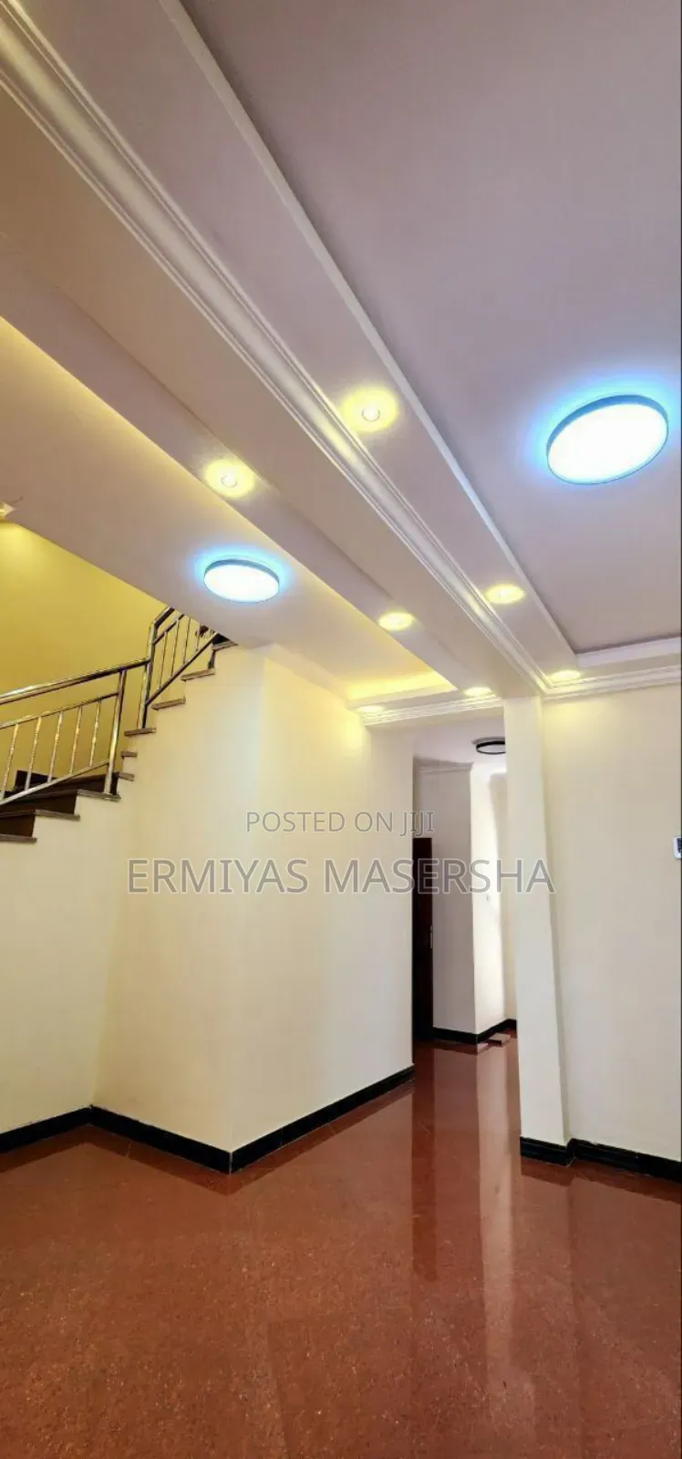 Furnished 5bdrm House in Yeka for sale
